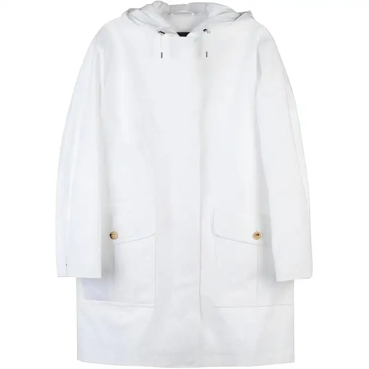 Loro Piana Jackets & Coats Men's White
