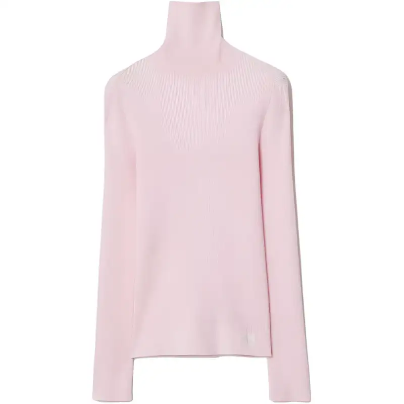 Burberry Equestrian Knight-patch wool-blend jumper