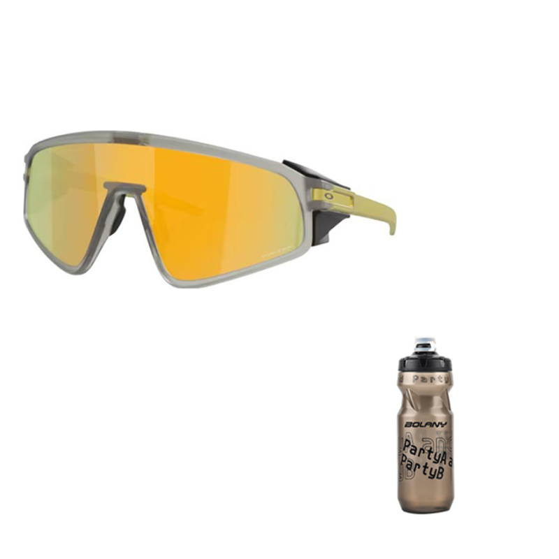 Oakley Latch Panel 9404 Driving Everyday Running Trail Running Unisex Cycling Goggles