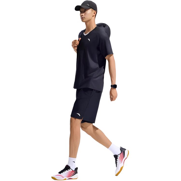 Anta Variety Training Collection Badminton Jersey Set Men’s