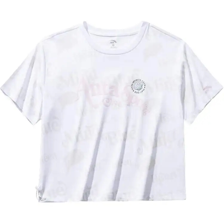 Anta Life Collection T Shirt Women's