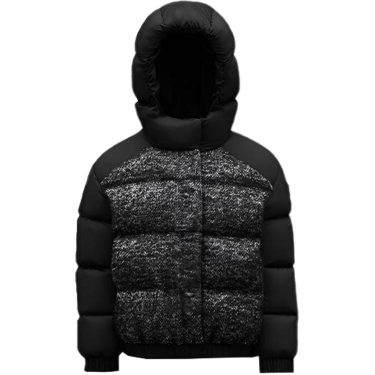 Куртка Moncler Moncler (черная)