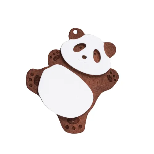 Perfume for auto, universal aromatherapy, panda