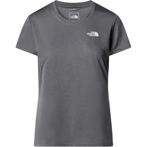 THE NORTH FACE THE NORTH FACE Apparel Collection T Shirts Women's Gray Crew Neck