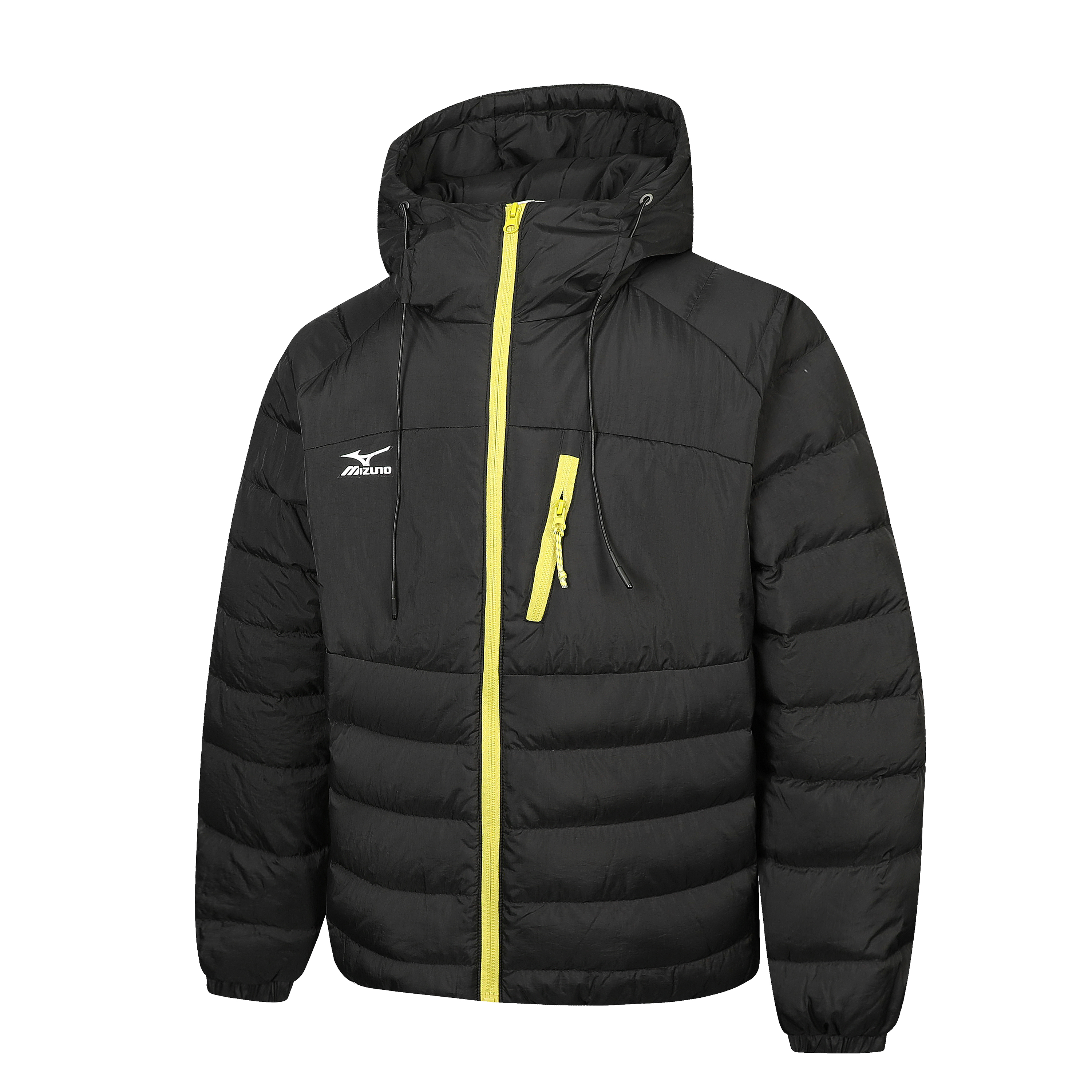 Куртка Mizuno Outdoor Cold Series (черная)