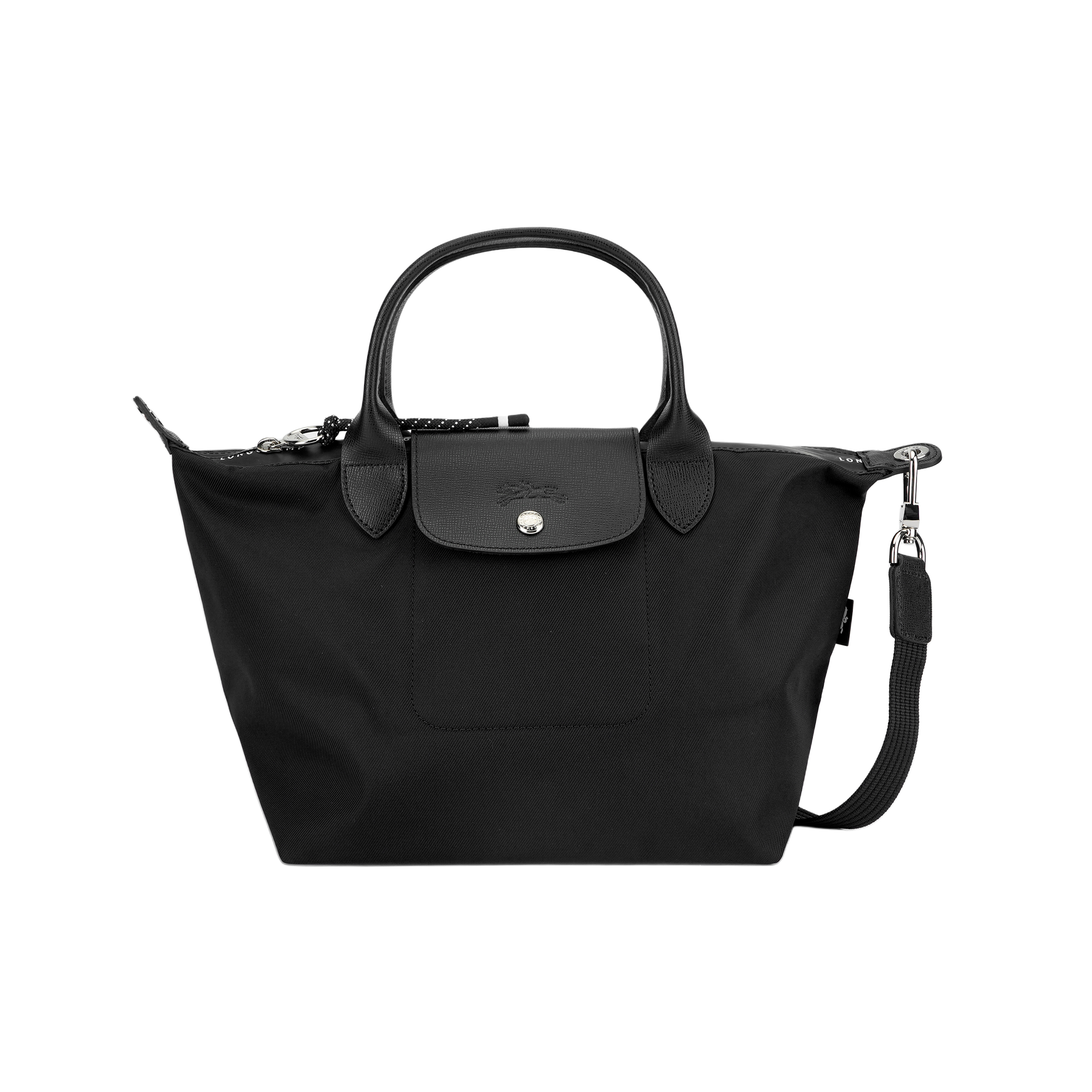 Женская сумка LONGCHAMP Le Pliage Energy (черная)