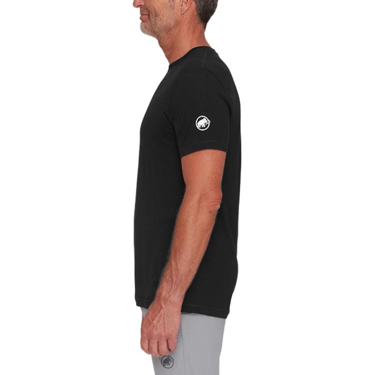 MAMMUT Tree Wool Quick Dry T Shirts Men’s