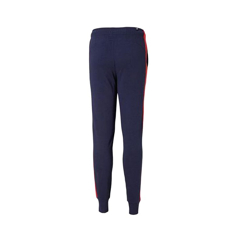 Мужские штаны PUMA Track Pants (военно-морской синий) — фото 2