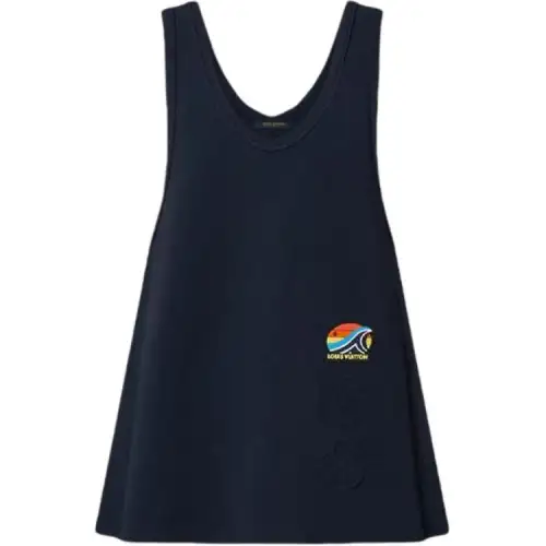 LOUIS VUITTON Camisole Women's Black