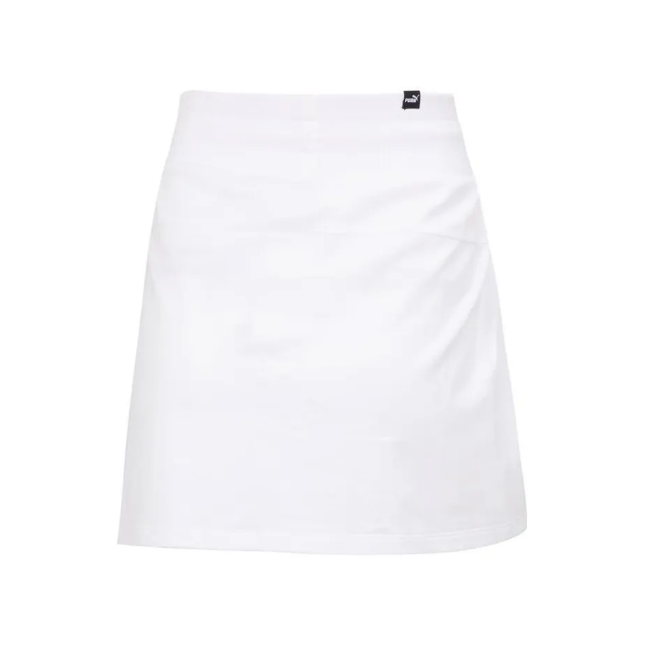 PUMA Casual Short Skirts Women's White