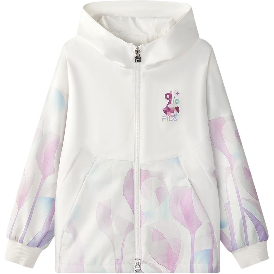 Детская куртка Fila (разноцветная)