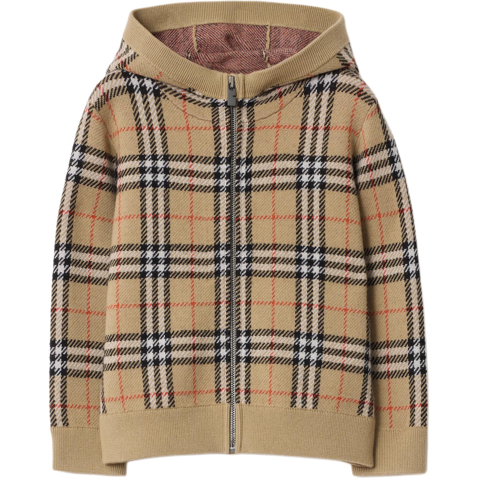 Худи Burberry (бежевое)