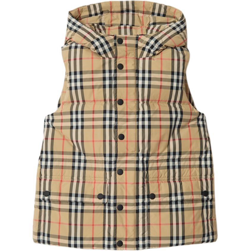 Куртка Burberry (в клетку)