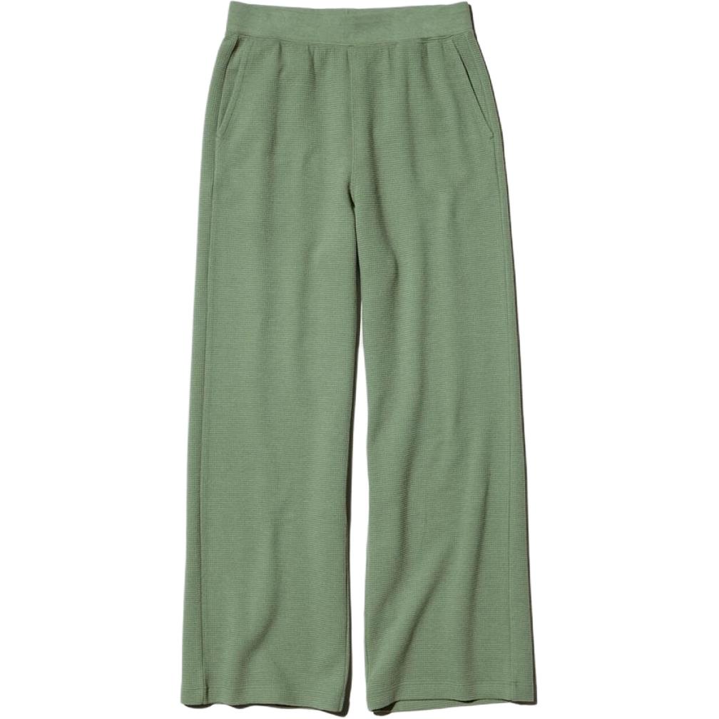 Женские штаны UNIQLO (черные)