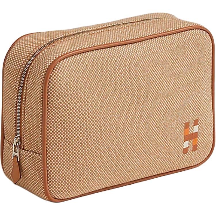 Сумка Hermes Cavaliere 22 (коричневая)