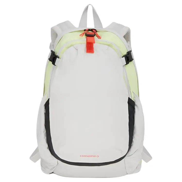 Converse Polyamide Backpack Unisex White & Green