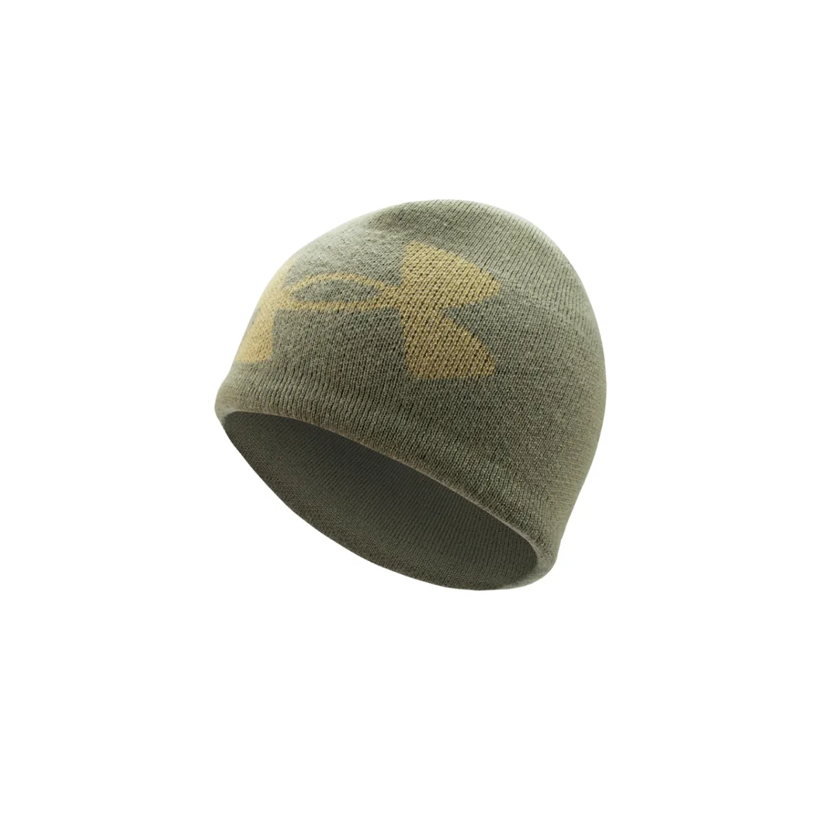 Under Armour Polyester Beanies Unisex Pale Pine Green