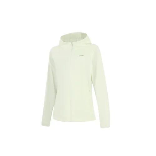 Li Ning Fitness Series Trench Coat Women's