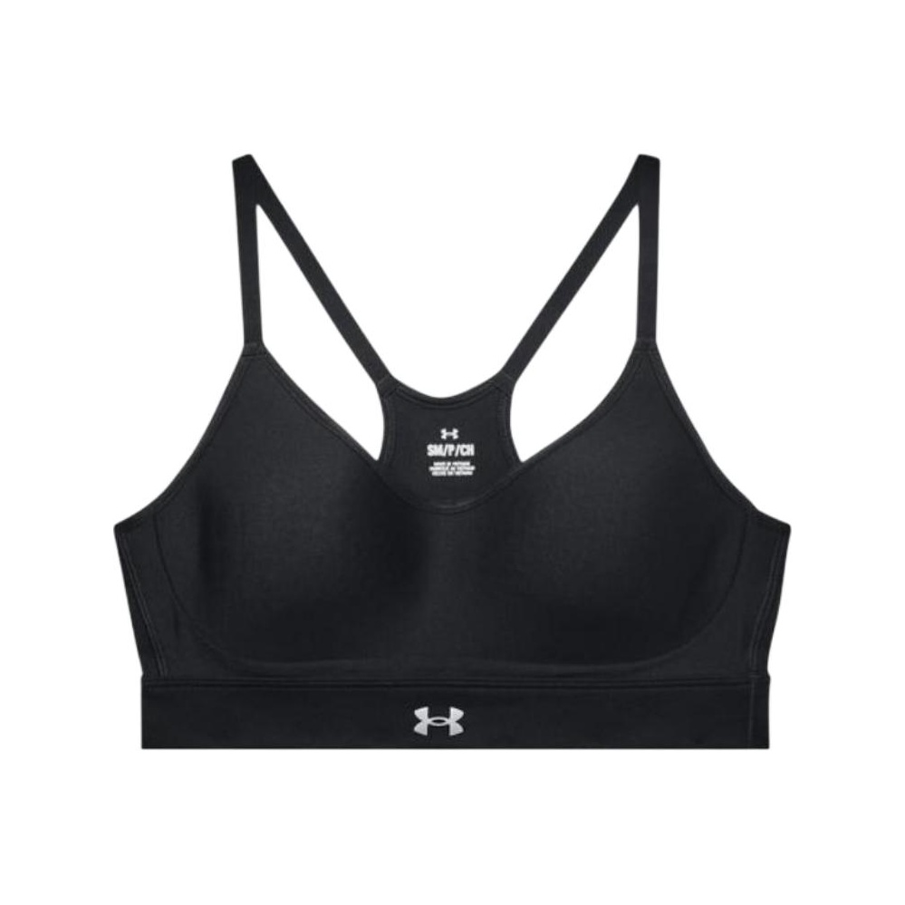 Женский спортивный бюстгальтер Under Armour (черный)