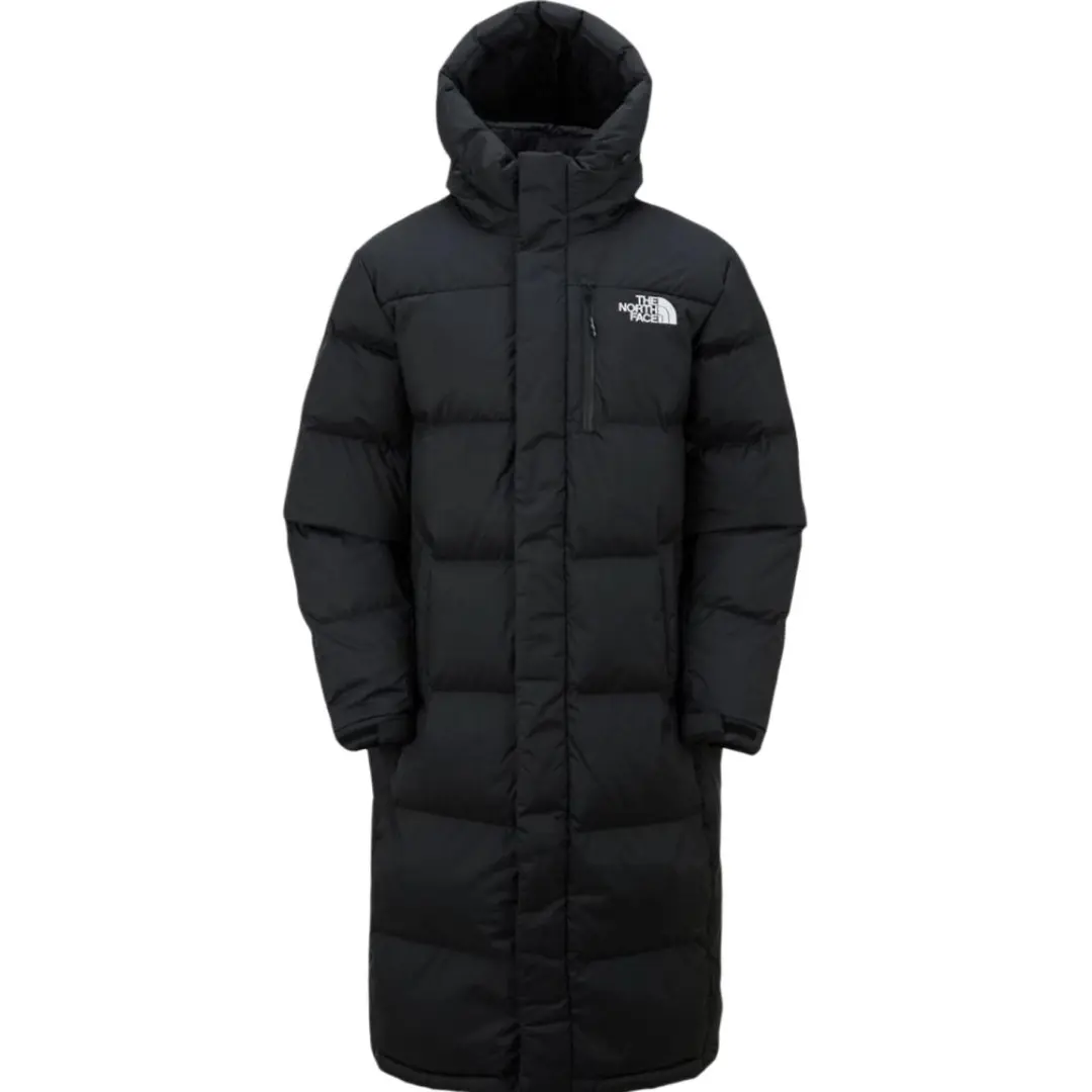 THE NORTH FACE GO FREE DOWN COAT Down Jackets & Coats Unisex Black