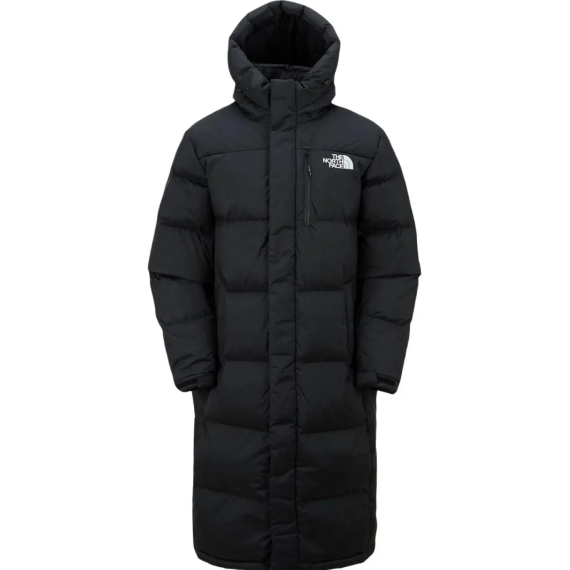THE NORTH FACE GO FREE DOWN COAT Down Jackets & Coats Unisex Black