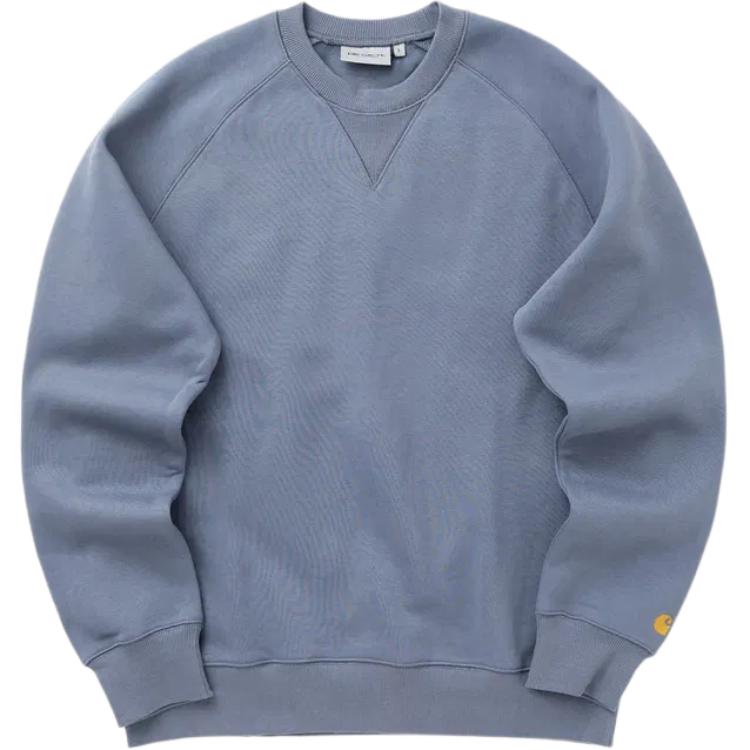 Мужское худи Carhartt WIP (серое)