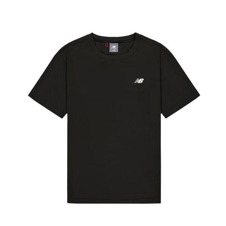 Мужская футболка New Balance (серый)