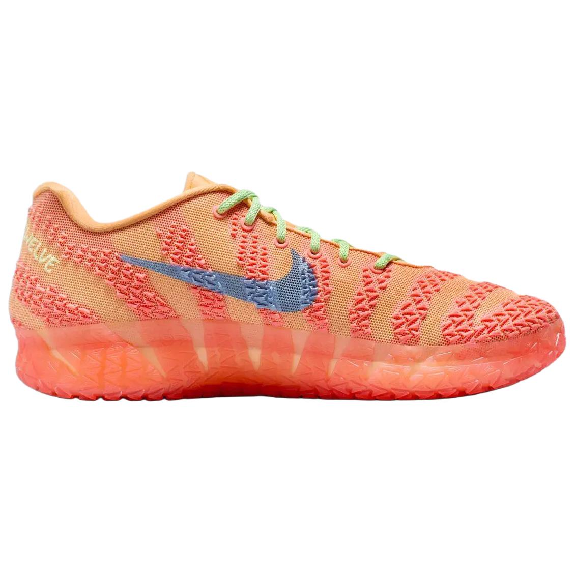 Nike Ja 3 EP Daybreak Basketball Shoes Unisex Orange Red HF2794