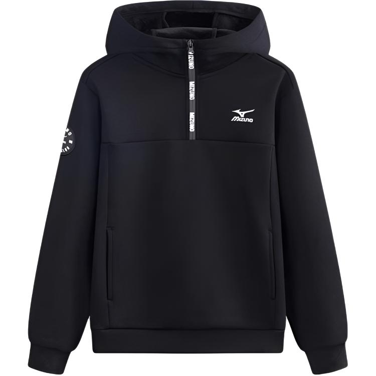 Худи Mizuno (синее)