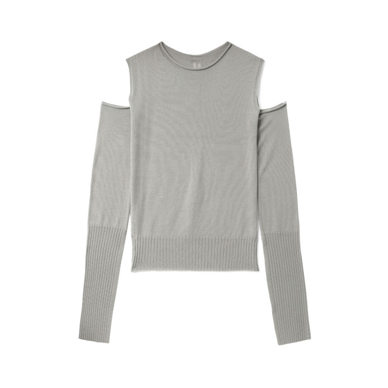 Женский джемпер RICK RICK OWENS/RO (черный)