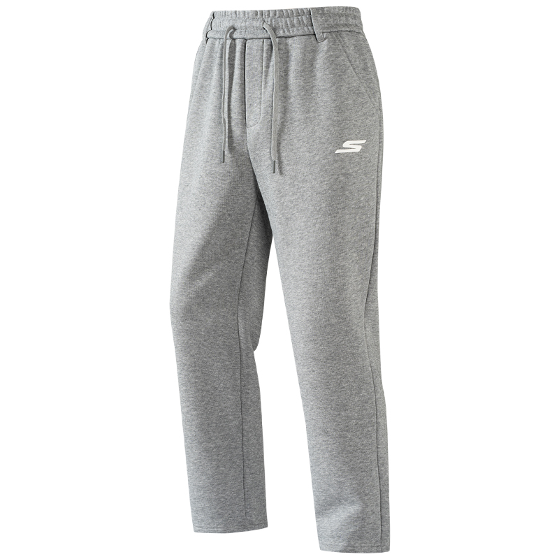 Брюки Skechers Cotton Casual Pants (черные)
