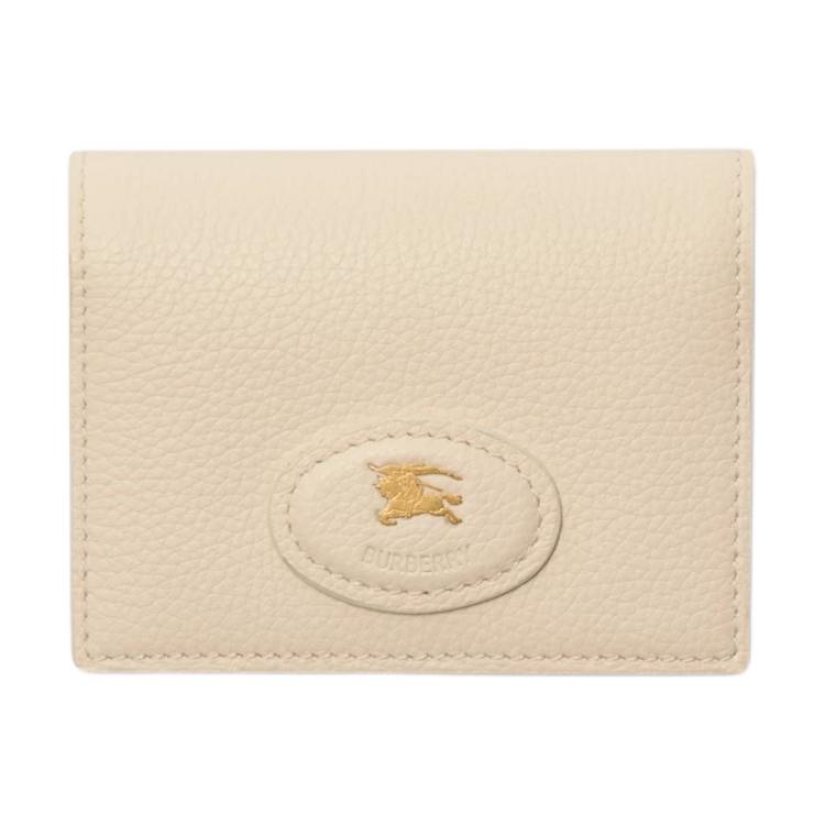 Женская визитница Burberry Bloomsbury (бежевая)