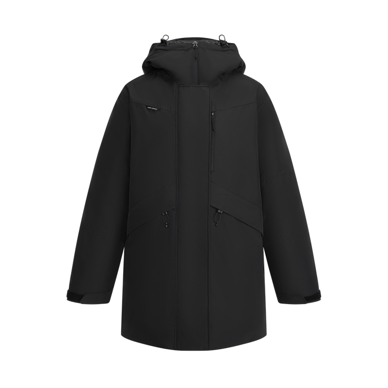 Женская куртка Under Armour FW25 (черная)