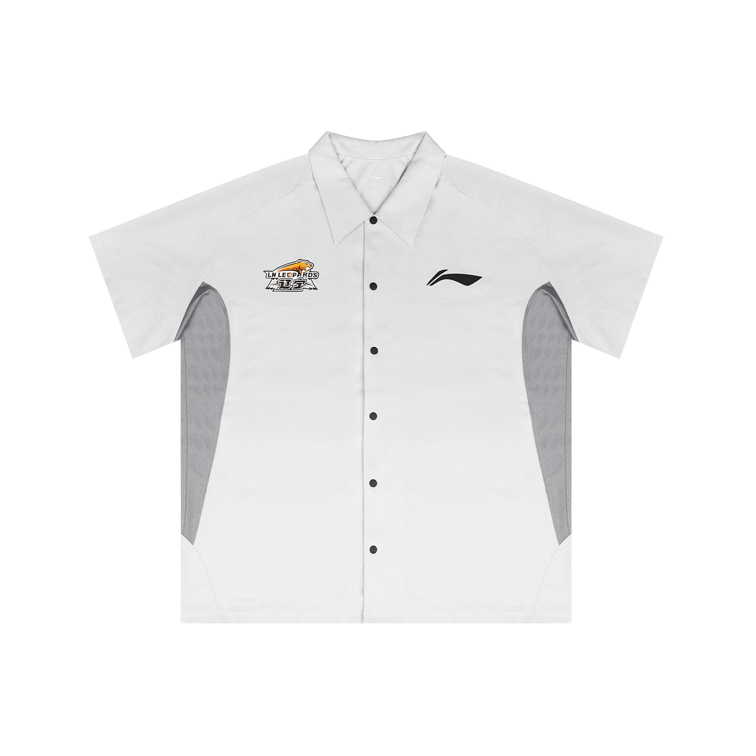 Li Ning, trend shirt, sports polo, short sleeve T-shirt for men and women, for beloved, oversize, American style