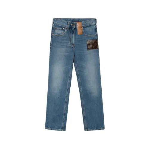 Lv High Waist Jeans