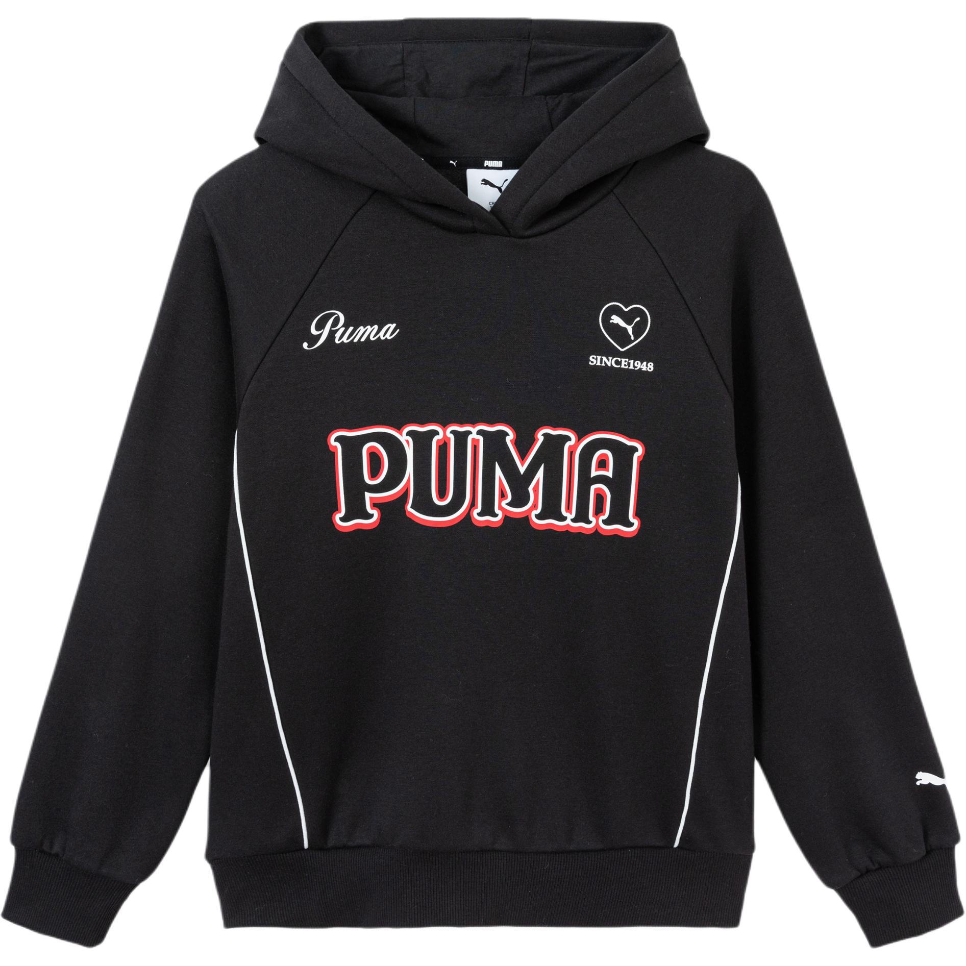Худи PUMA CNY Racing (черное)