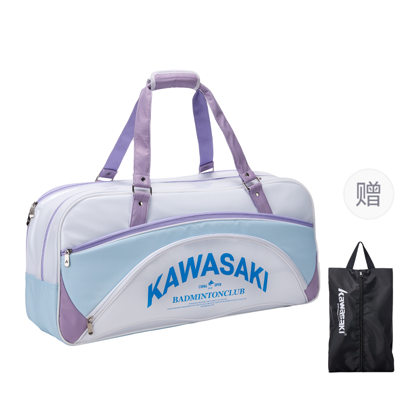 Сумка Kawasaki Kawasaki 9 (красно-черная)