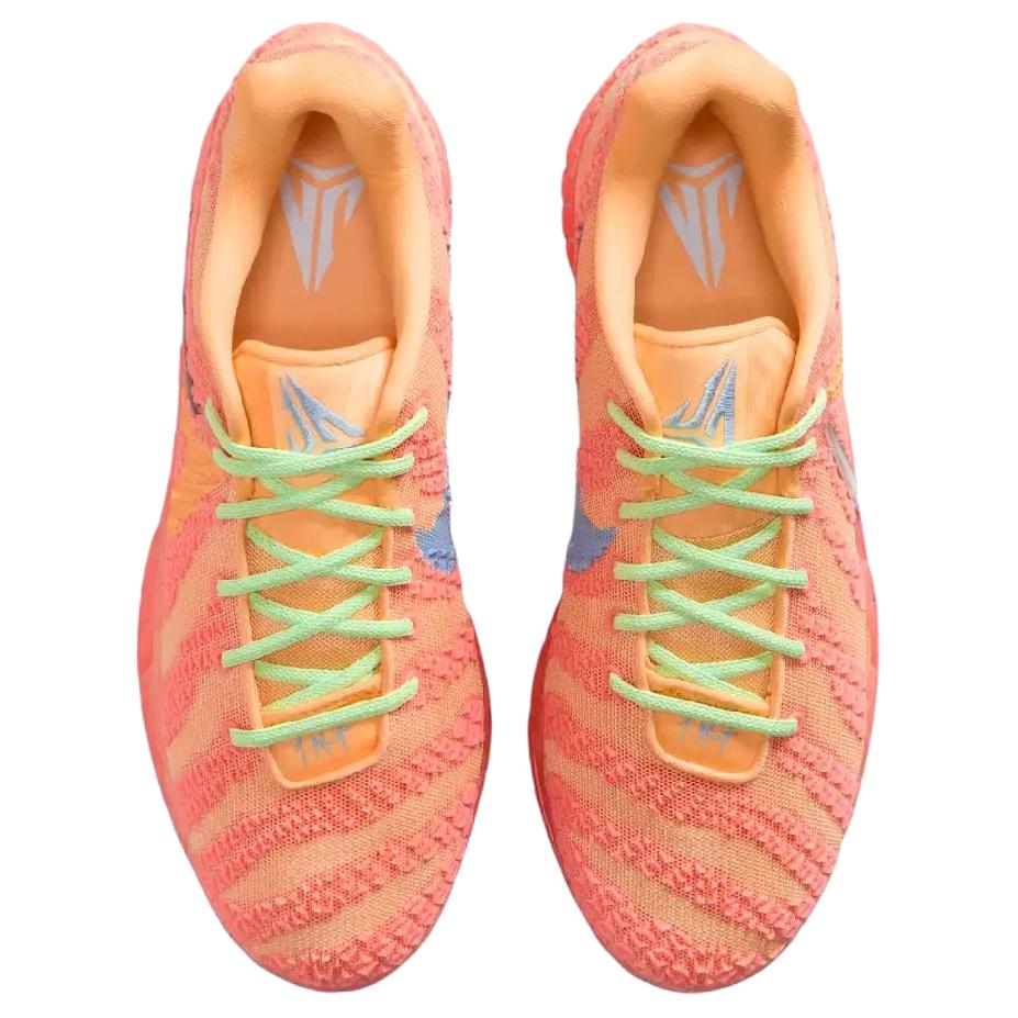 Nike Ja 3 EP Daybreak Basketball Shoes Unisex Orange Red HF2794