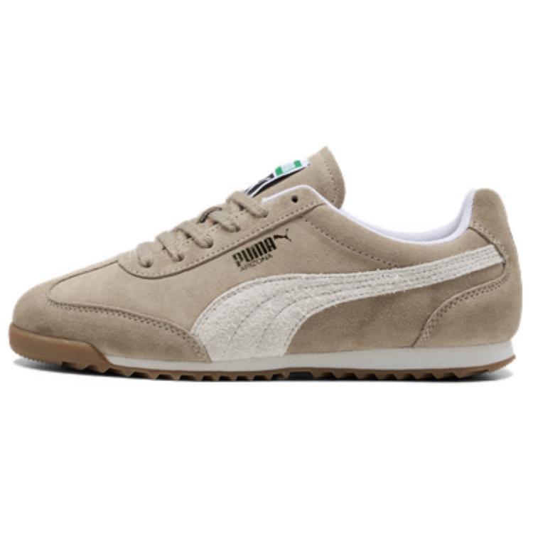 Кеды PUMA Arizona SD (светло-коричневый)