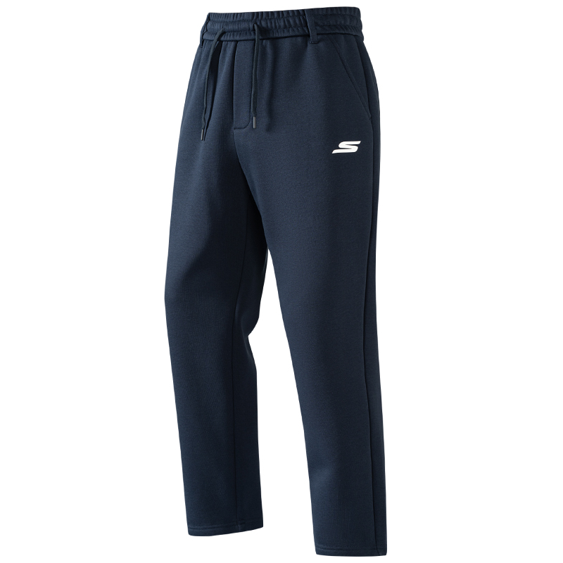 Штаны Skechers спортивные (сине-серые)