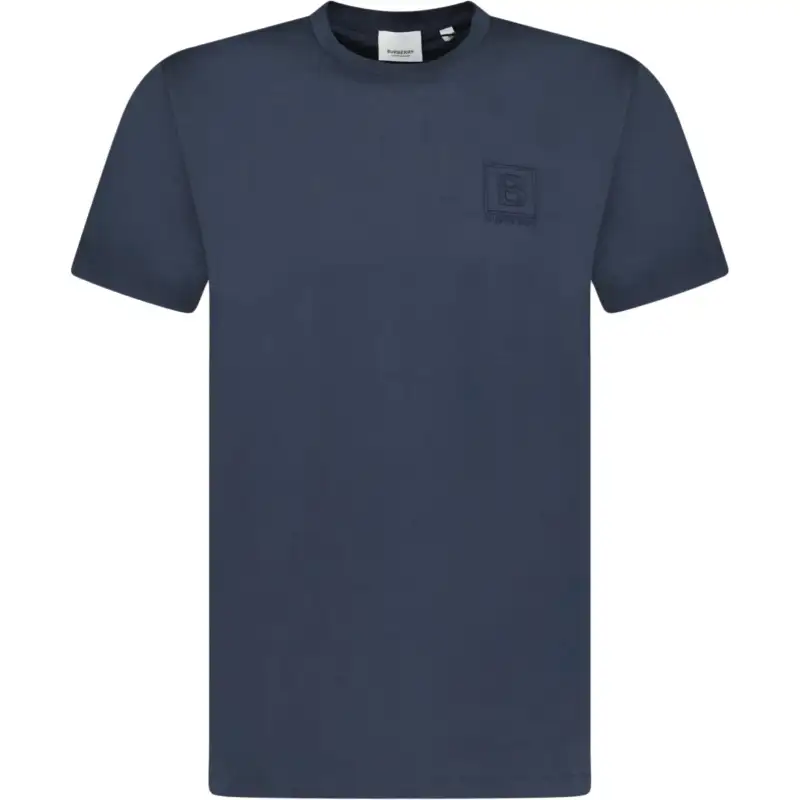 Burberry T Shirt Men's Marine Blue