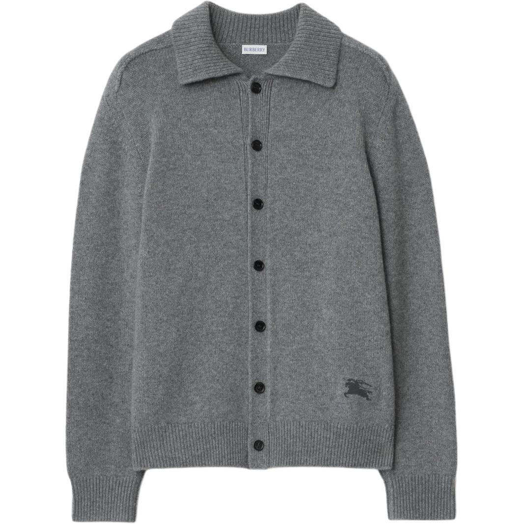 Мужской джемпер Burberry (черный)