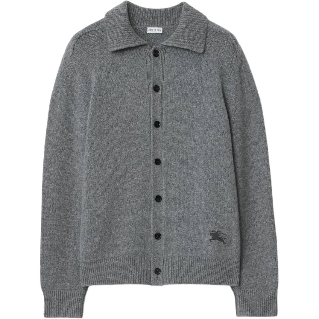 Burberry FW25 Cashmere Sweater Men's