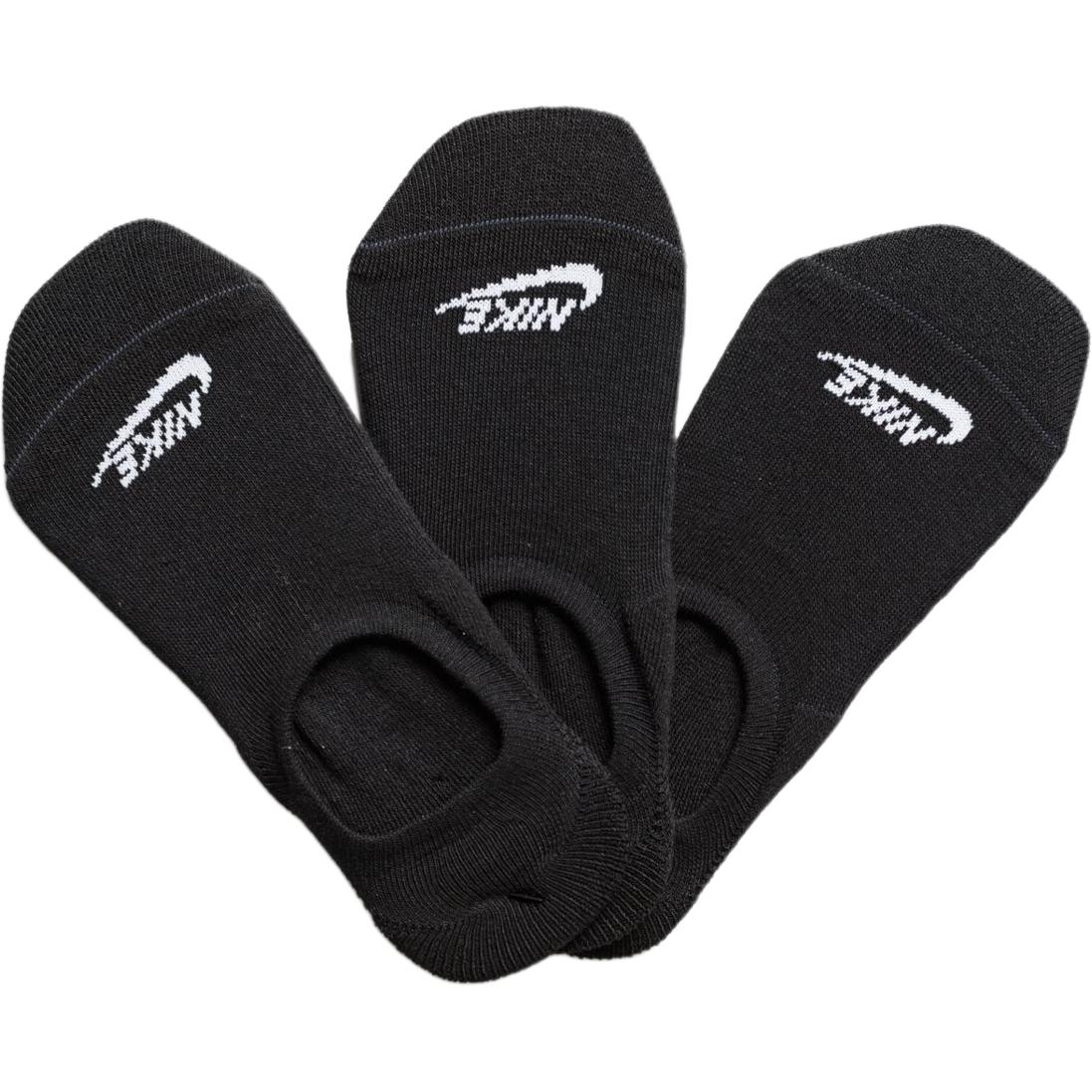 Nike U Nsw 3Ppk Footie Running Socks Unisex 3 Pack