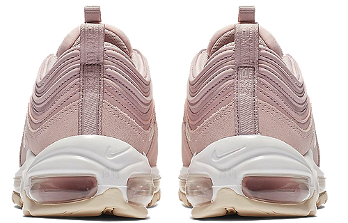 Женские кроссовки Nike Air Max 97 (розовые) — фото 4