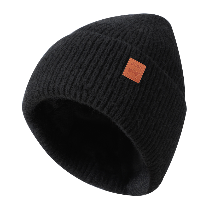Шапка Jeep Knit Hat (черная)