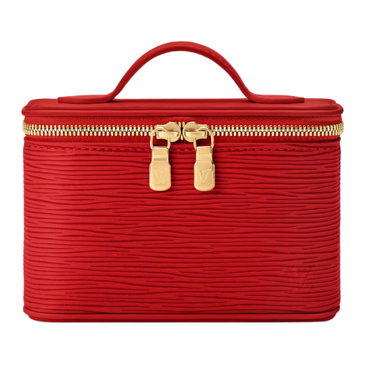 Сумка Louis Vuitton (красная)