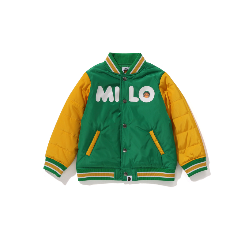 Куртка A BATHING APE Colorblock (разноцветная)