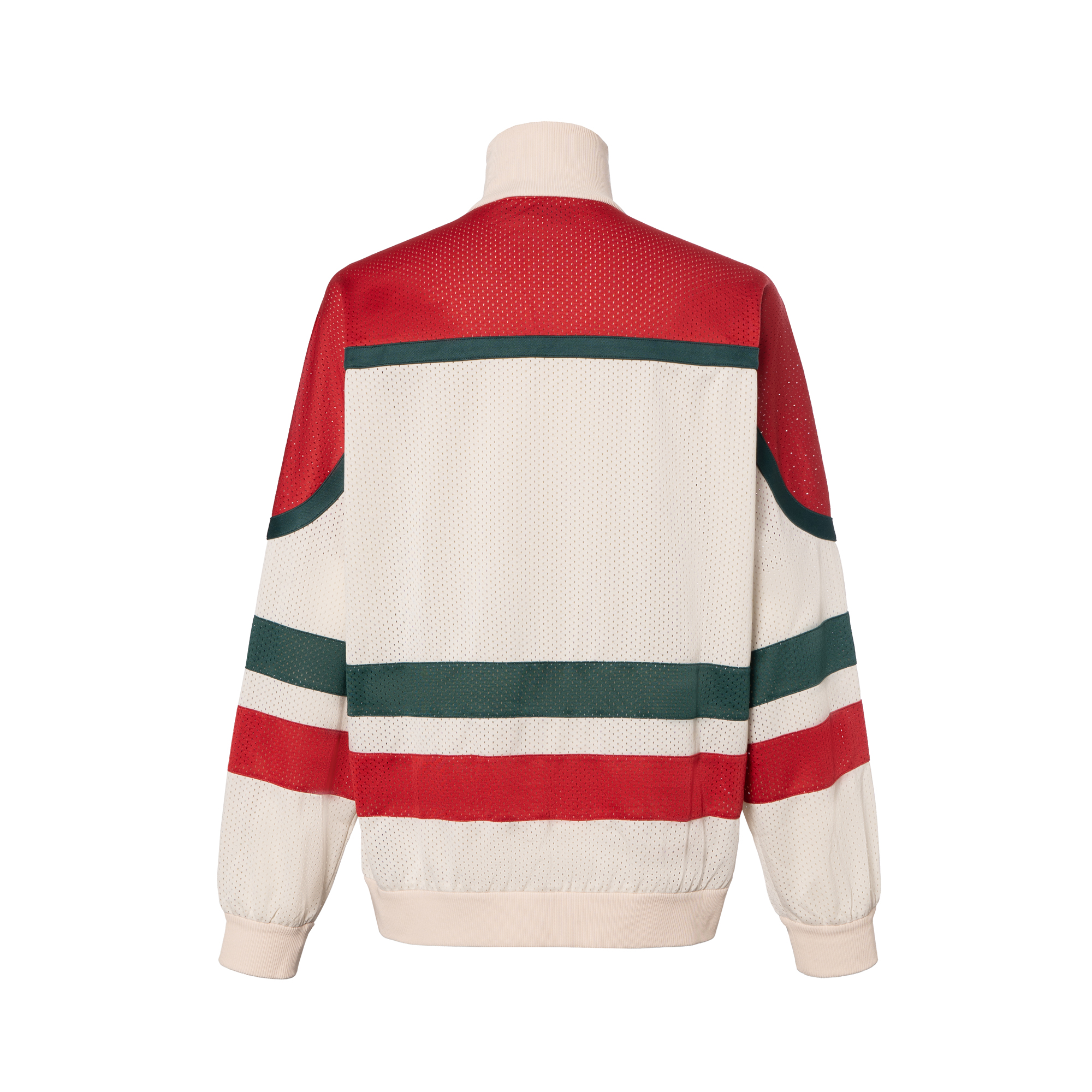 Мужская куртка Gucci SS23 Logo (разноцветная) — фото 2