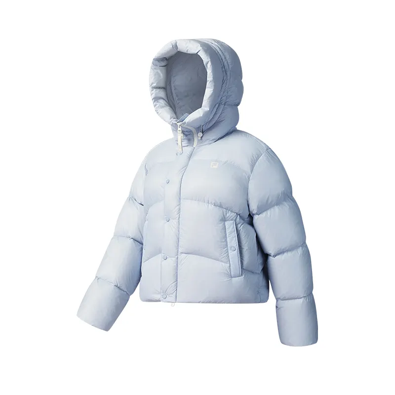 FILA Fitness Down Jacket Women's Kentucky Blue